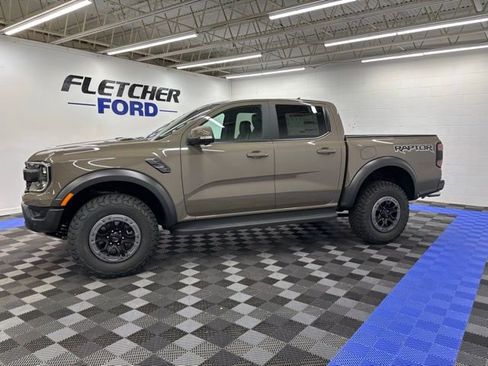New 2025 Ford Ranger Raptor image 3