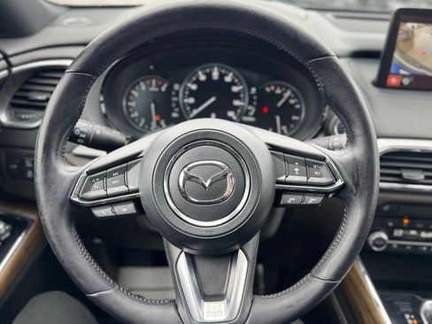 Used 2020 MAZDA CX-9 Signature AWD/4WD image 13
