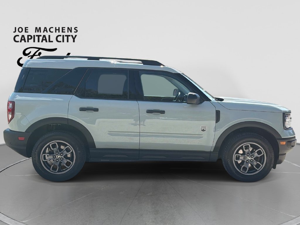 Used 2022 Ford Bronco Sport Big Bend w/ Convenience Package AWD/4WD image 3