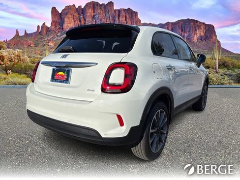 Used 2023 FIAT 500X Pop image 7