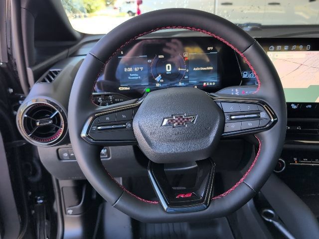 New 2026 Chevrolet Equinox EV RS FWD image 18