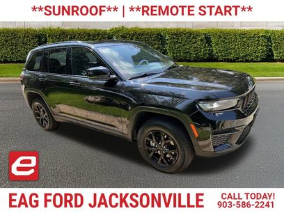 Used 2024 Jeep Grand Cherokee Altitude
