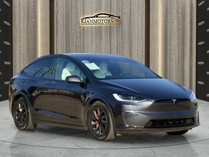 Used 2024 Tesla Model X Plaid