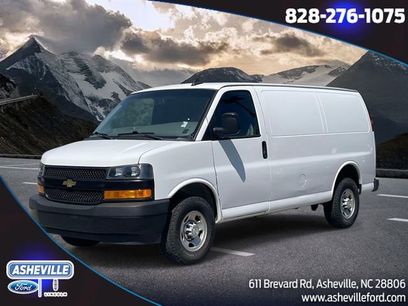 Used 2021 Chevrolet Express 2500 w/ Driver Convenience Package