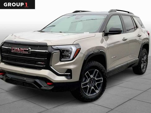 New 2026 GMC Terrain AT4 w/ Convenience Package III image 1