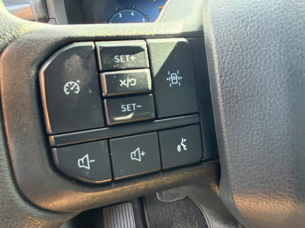 Used 2025 Ford F150 STX w/ STX Black Appearance Package AWD/4WD image 15