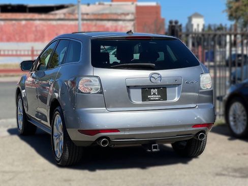 Used 2010 MAZDA CX-7 s Grand Touring FWD image 6