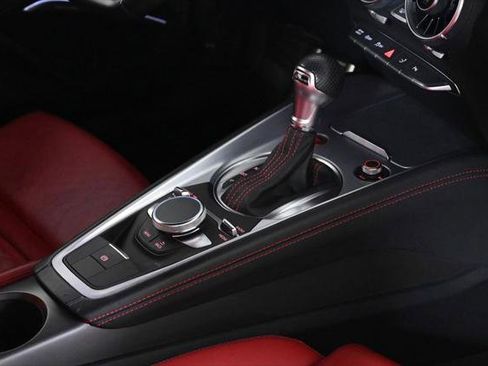 Certified 2023 Audi TTS 2.0T Coupe w/ Black Optic Package AWD/4WD image 22