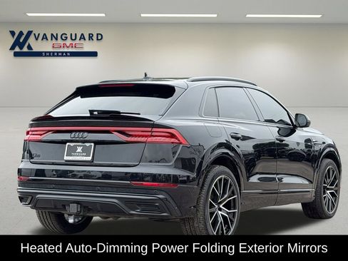 Used 2021 Audi Q8 Prestige w/ Prestige Package AWD/4WD image 10
