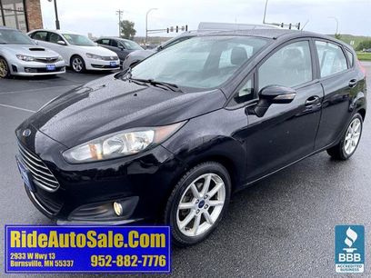 Used 2016 Ford Fiesta SE w/ Equipment Group 201A