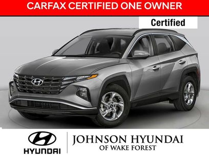 Certified 2023 Hyundai Tucson XRT