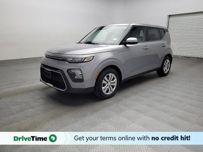 Used 2022 Kia Soul LX