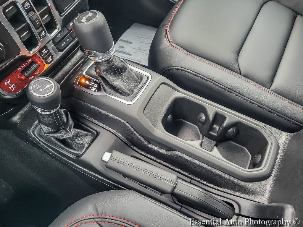 New 2027 Jeep Wrangler Unlimited Rubicon AWD/4WD image 22