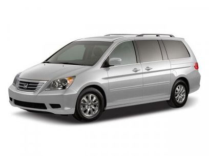 Used 2008 Honda Odyssey EX-L
