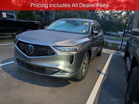 Used 2023 Acura MDX FWD w/ Technology Package image 3