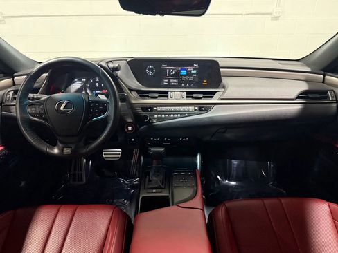 Used 2019 Lexus ES 350 F Sport image 21