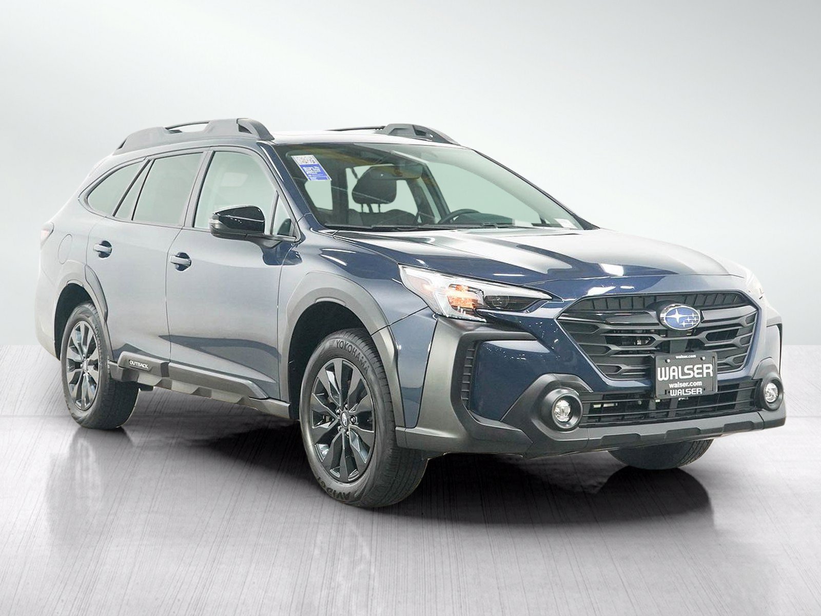 Used 2024 Subaru Outback Onyx Edition AWD/4WD image 7