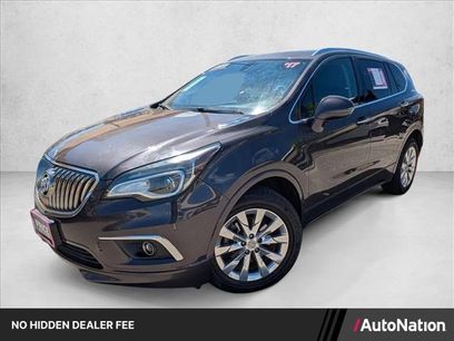 Used 2017 Buick Envision Essence