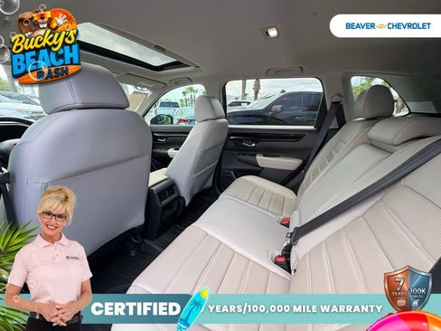 Used 2025 Honda CR-V EX-L image 15