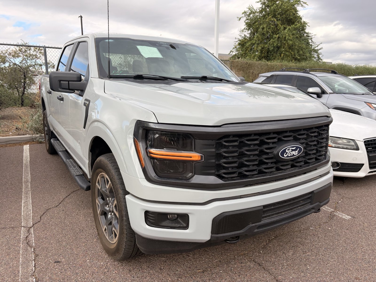 Certified 2024 Ford F150 STX AWD/4WD image 3