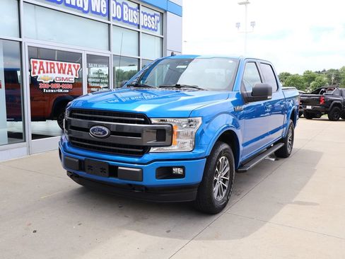 Used 2019 Ford F150 XLT w/ Equipment Group 302A Luxury AWD/4WD image 6