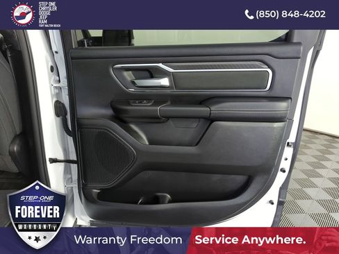 Used 2025 RAM 1500 Big Horn RWD image 29