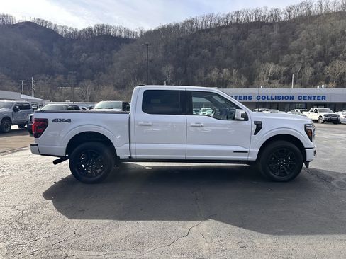 New 2025 Ford F150 Platinum w/ Equipment Group 702A High image 32