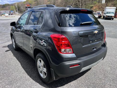 Used 2016 Chevrolet Trax LT w/ LPO, Protection Package image 5