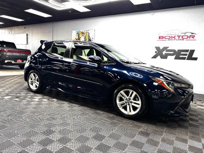 Used 2019 Toyota Corolla SE