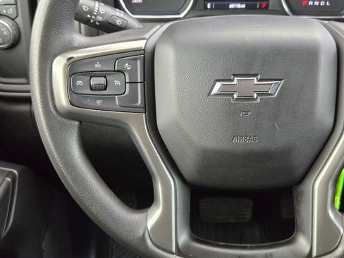 Used 2022 Chevrolet Silverado 1500 Custom w/ Rally Edition RWD image 22