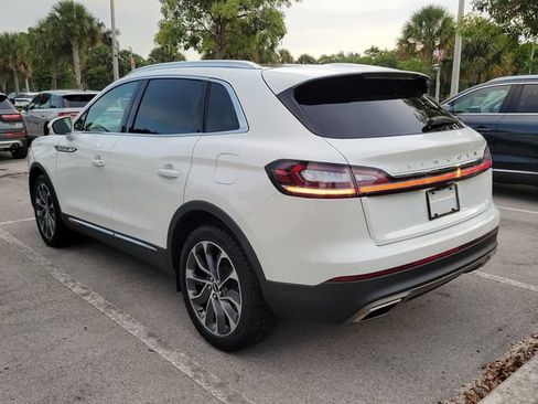 Certified 2022 Lincoln Nautilus Reserve FWD image 4