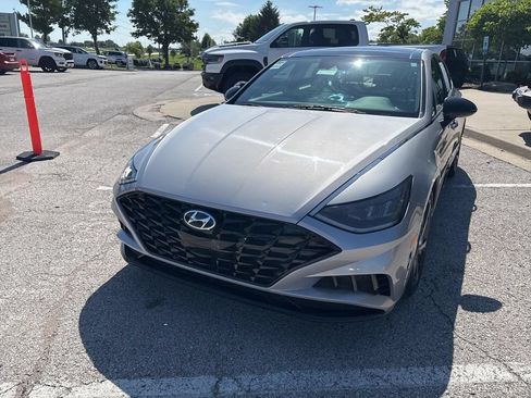 Used 2023 Hyundai Sonata SEL Plus FWD image 11