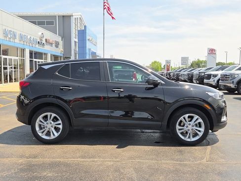 Used 2023 Buick Encore GX Preferred w/ Cold Weather Comfort Package AWD/4WD image 12