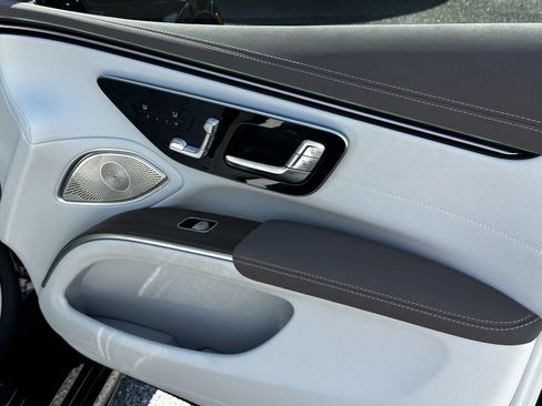 Certified 2023 Mercedes-Benz EQS 580 4MATIC Sedan image 16