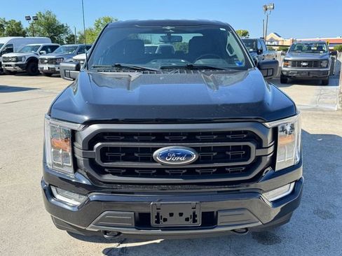 Certified 2023 Ford F150 XLT w/ Equipment Group 302A High AWD/4WD image 2