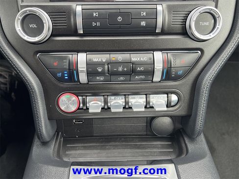 Used 2022 Ford Mustang GT Premium w/ Black Accent Package image 9