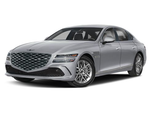 New 2027 Genesis G80 2.5T AWD/4WD image 1