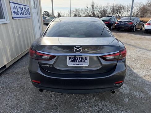 Used 2016 MAZDA MAZDA6 Touring image 5