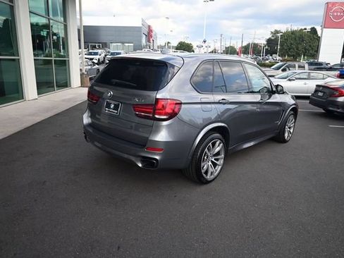 Used 2017 BMW X5 xDrive50i AWD/4WD image 13