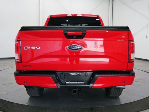 Used 2016 Ford F150 XLT w/ Equipment Group 302A Luxury AWD/4WD image 6