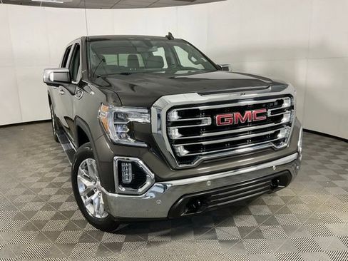 Used 2019 GMC Sierra 1500 SLT w/ SLT Premium Package image 10