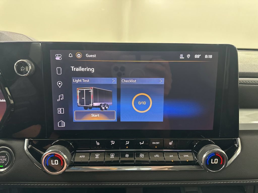 New 2026 Chevrolet Colorado LT w/ LT Convenience Package AWD/4WD image 46