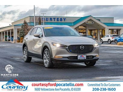 Used 2023 MAZDA CX-30 AWD 2.5 S w/ Premium Package