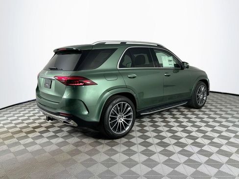 New 2026 Mercedes-Benz GLE 450 4MATIC image 7