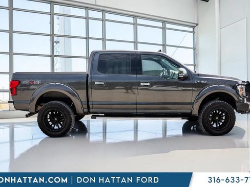 Used 2019 Ford F150 Lariat AWD/4WD image 31