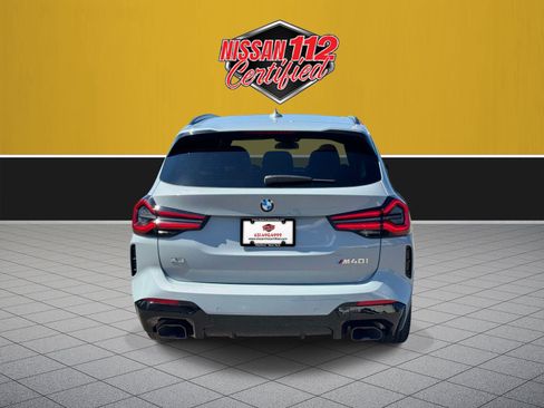 Used 2024 BMW X3 M40i AWD/4WD image 8