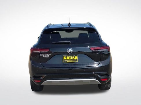 Used 2023 Buick Envision Essence w/ Sport Touring Package AWD/4WD image 41