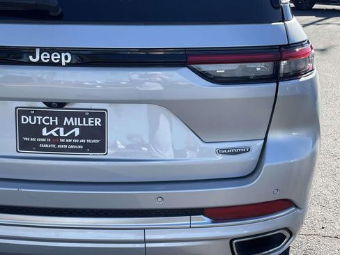 Used 2023 Jeep Grand Cherokee Summit w/ Advanced Protech Group IV image 13