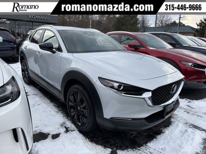 Certified 2025 MAZDA CX-30 AWD 2.5 S w/ Select Sport Pkg