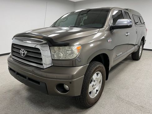 Used 2007 Toyota Tundra Limited AWD/4WD image 4